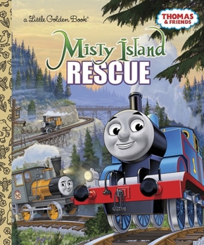 Hardcover Misty Island Rescue Book