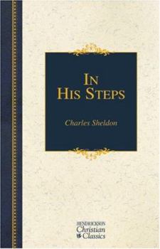 Hardcover In His Steps Book