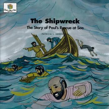 Paperback The Shipwreck: God Loves Me Storybooks #52 Book