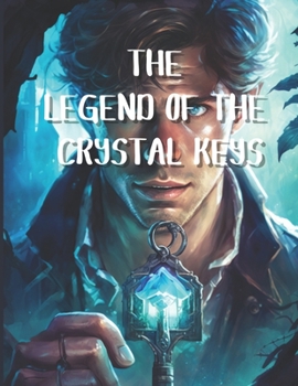 Paperback The Legend of the Crystal Keys Book