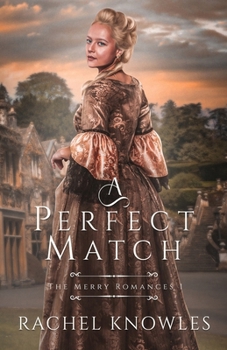 Paperback A Perfect Match Book