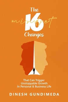 Paperback The 16 Mindset Changes Book