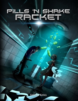 Paperback Pills 'N Shake Racket Book