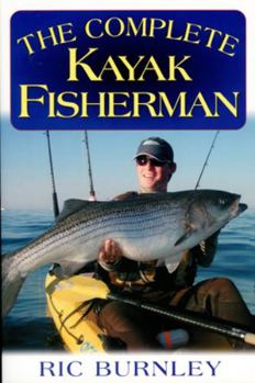 Paperback The Complete Kayak Fisherman Book