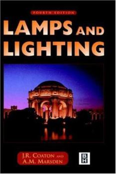 Hardcover Lamps and Lighting Book