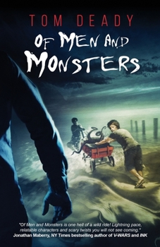 Paperback Of Men and Monsters Book