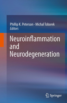 Paperback Neuroinflammation and Neurodegeneration Book