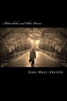 Paperback Melancholia and Other Poems Book