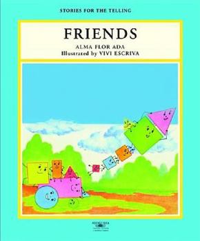 Friends (Stories for the Telling (Little Books)) (Stories for the Telling (Little Books))