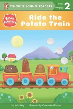 Paperback Ride the Potato Train Book