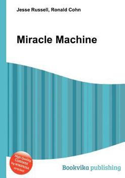 Paperback Miracle Machine Book