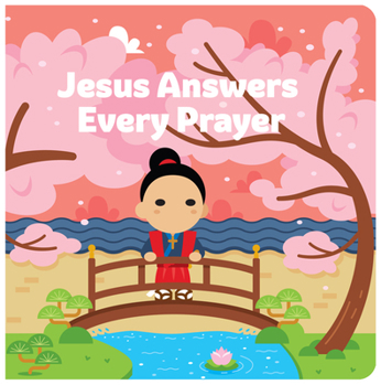 Hardcover Jesus Answers Every Prayer Book