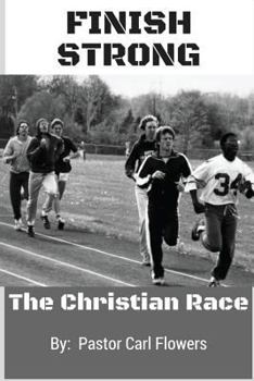 Paperback Finish Strong Book