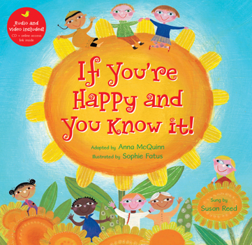 Paperback If You're Happy and You Know It! [with CD (Audio)] [With CD (Audio)] Book