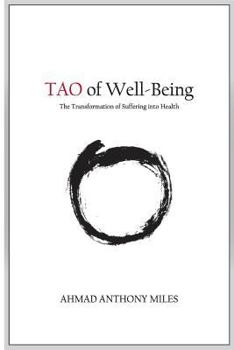 Paperback TAO of Well-Being Book