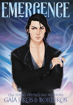 Hardcover Emergence Book