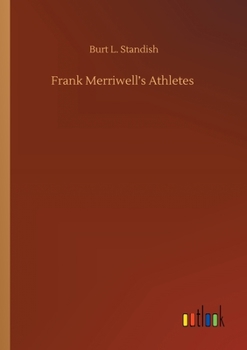 Paperback Frank Merriwell's Athletes Book