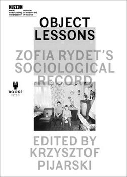 Paperback Object Lessons: Zofia Rydet's Sociological Record Book