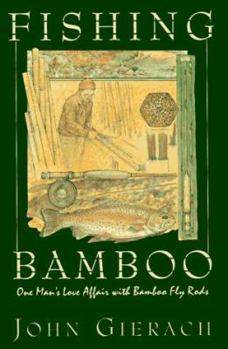 Hardcover Fishing Bamboo Book