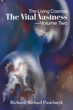 Paperback The Living Cosmos Book