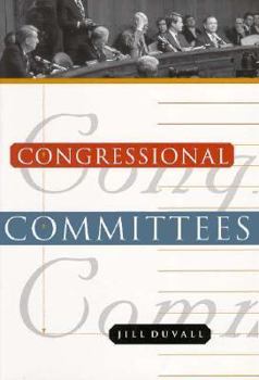 Hardcover Congressional Committees Book