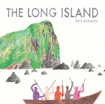 Hardcover The Long Island: (Travel Books for Kids, Children's Adventure Books) Book