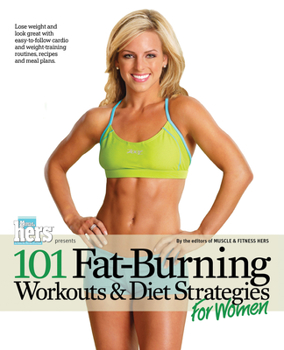 Paperback 101 Fat-Burning Workouts & Diet Strategies for Women Book