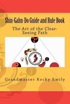 Paperback Shin-Gahn-Do Guide and Rule Book