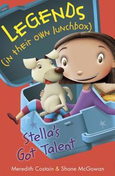 Paperback Stella's Got Talent Book