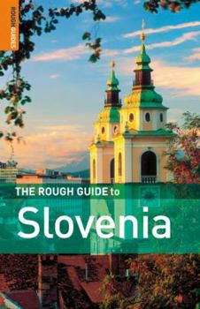 Paperback The Rough Guide to Slovenia Book