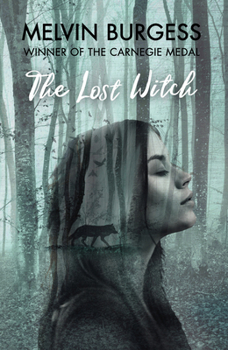 Hardcover The Lost Witch Book