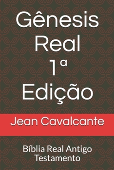 Paperback Gênesis Real 1a Edição: Bíblia Real Antigo Testamento [Portuguese] Book
