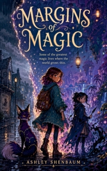 Paperback Margins of Magic Book