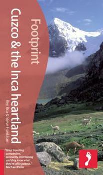 Paperback Footprint Cuzco & the Inca Heartland (Footprint Handbooks) Book