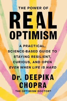 Paperback The Power of Real Optimism Book