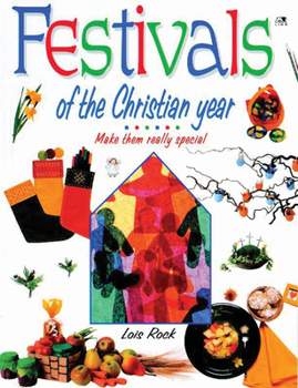 Paperback Festivals of the Christian Year Book
