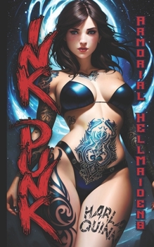 Paperback Ink Punk: A HaremLit Urban Fantasy Book