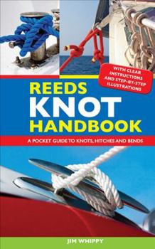 Paperback Reeds Knot Handbook: A Pocket Guide to Knots, Hitches and Bends Book