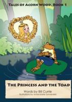 Paperback The Princess and The Toad Book