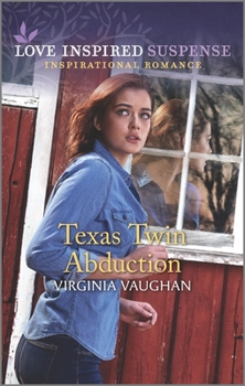 Texas Twin Abduction - Book #1 of the Cowboy Lawmen