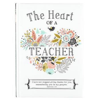 Hardcover Teacher Gift Bk Book