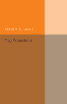 Paperback Map Projections Book