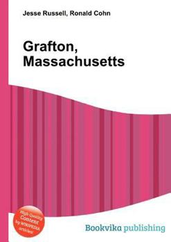 Paperback Grafton, Massachusetts Book