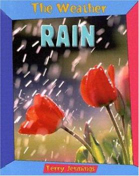 Library Binding Rain Book