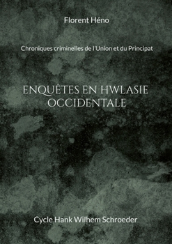 Paperback Enquêtes en Hwlasie-Occidentale [French] Book