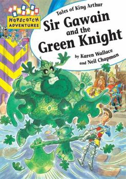 Paperback Sir Gawain and the Green Knight Book