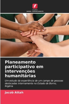 Paperback Planeamento participativo em intervenções humanitárias [Portuguese] Book