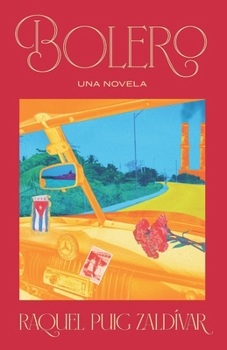 Paperback Bolero: Una novela [Spanish] Book