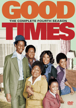 DVD Good Times - The Complete Fourth Season Book