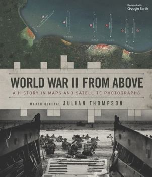 Hardcover WW2 From Above An Aerial View Book